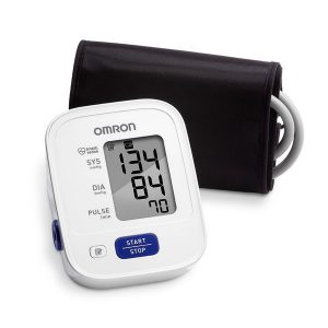 Omron M2 blood pressure monitor