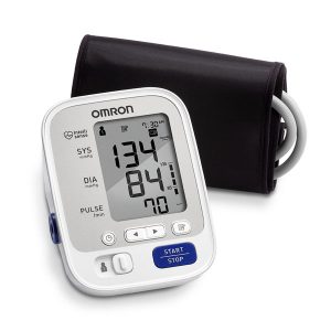 omron m3 blood pressure monitor