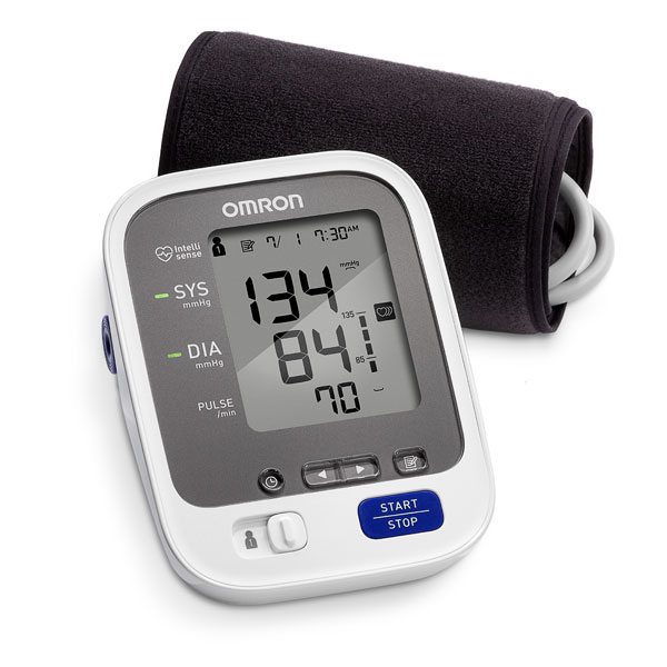 Omron M6 comfort blood pressure